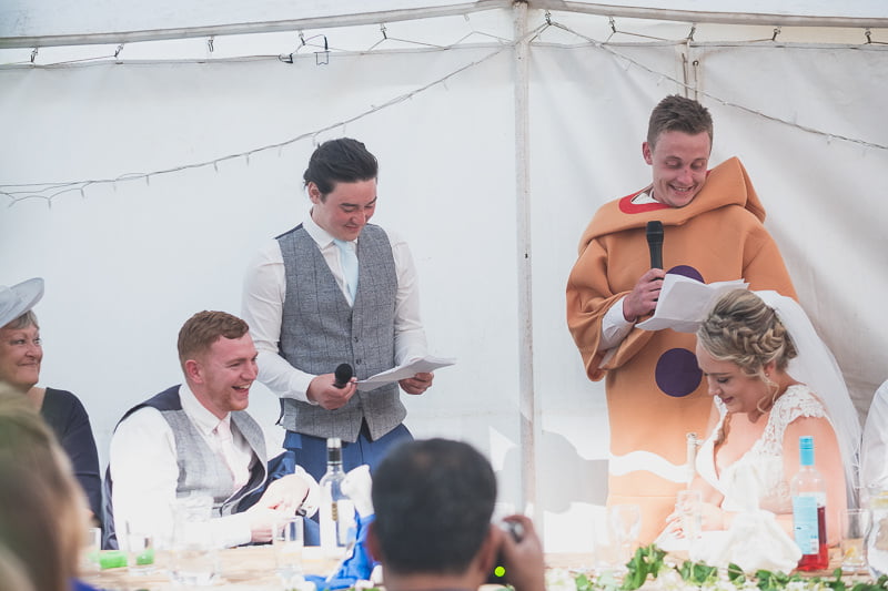 Countryside English garden Wedding UK England Dorset 9851