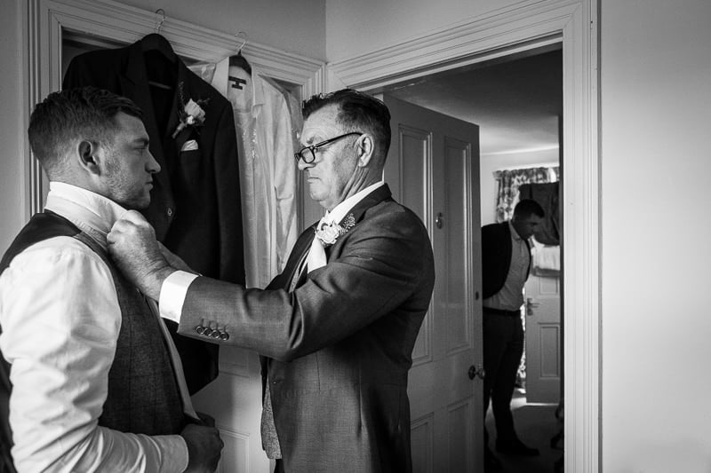 Countryside English garden Wedding UK England Dorset 9895