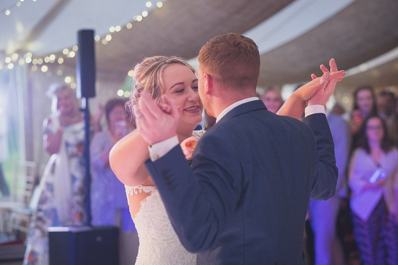 Countryside English garden Wedding UK England Dorset 9909