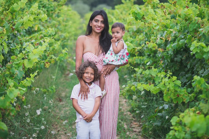 Saint Tropez Pampelonne beach Family Session 1016