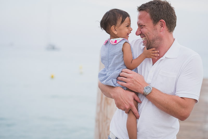 Saint Tropez Pampelonne beach Family Session 1038