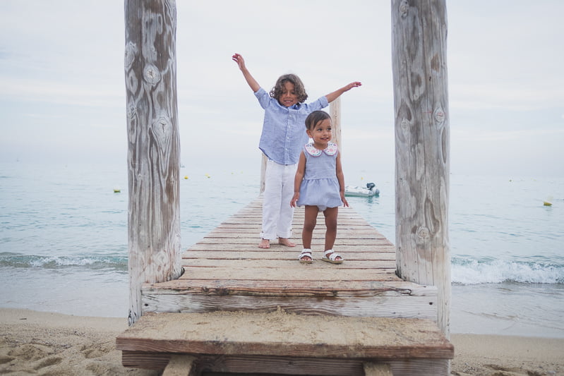 Saint Tropez Pampelonne beach Family Session 1057