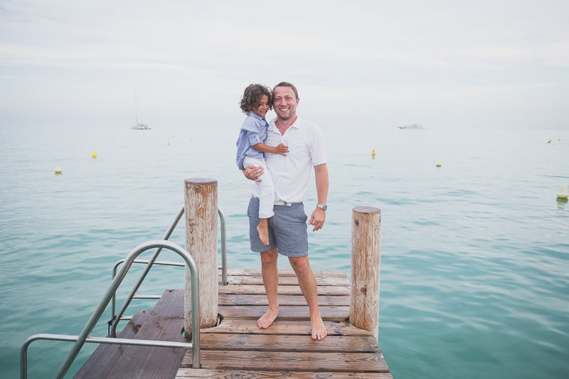 Saint Tropez Pampelonne beach Family Session 1065