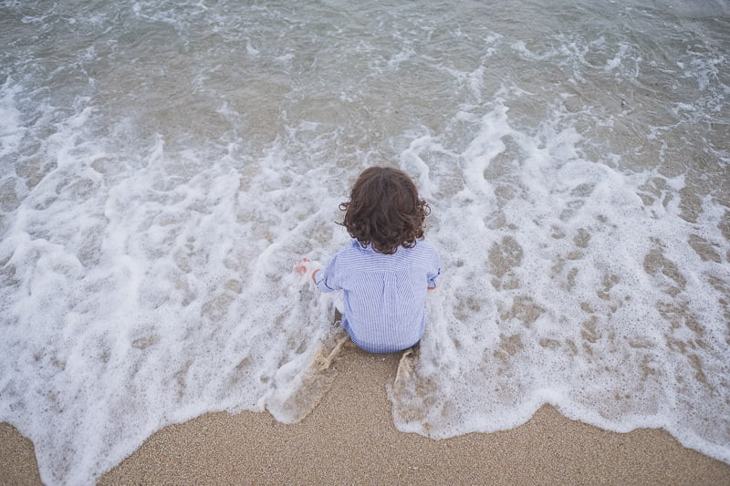 Saint Tropez Pampelonne beach Family Session 1089