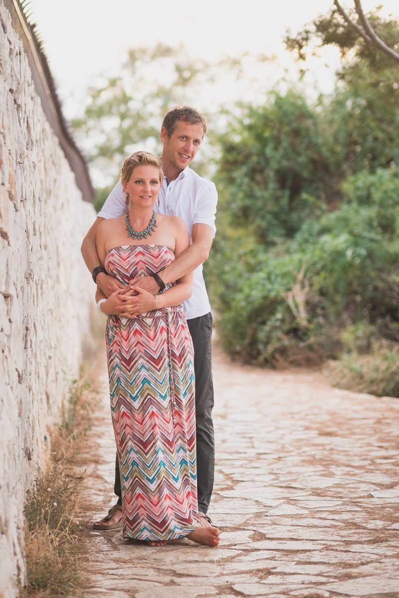 French Riviera vacation Family photo session october 12