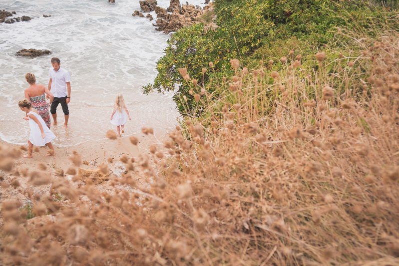 French Riviera vacation Family photo session october 18