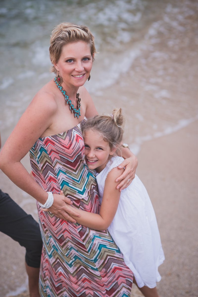 French Riviera vacation Family photo session october 21