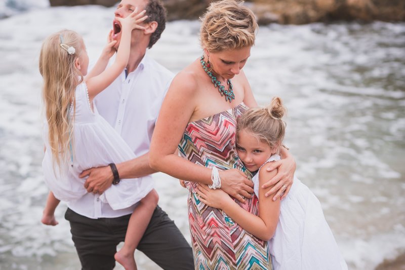 French Riviera vacation Family photo session october 22