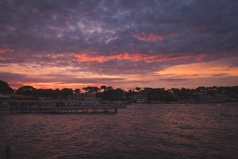 French Riviera vacation Family photo session october 30