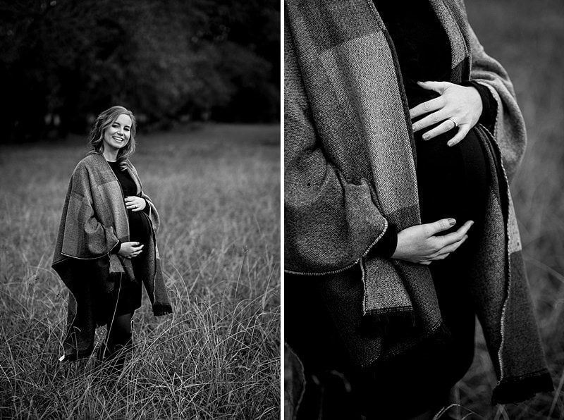 French Riviera Fall Babymoon, Maternity brown and yellow pictures 