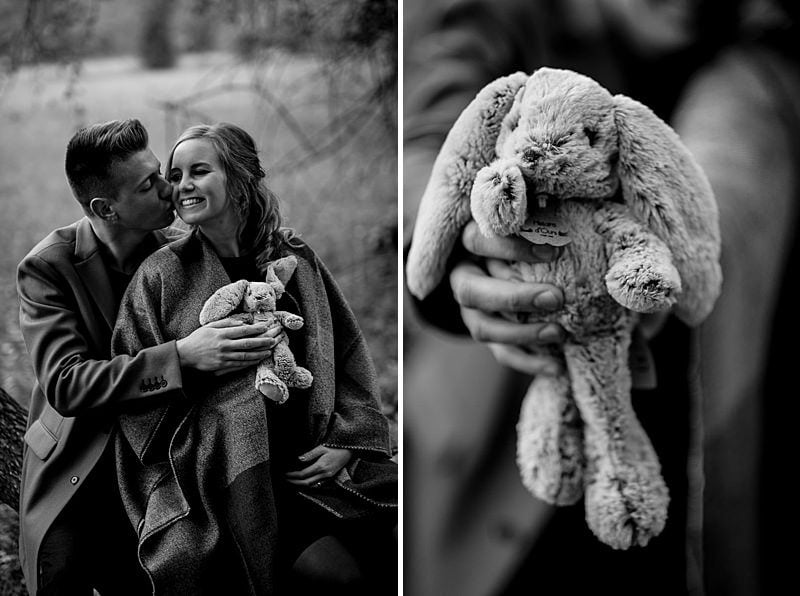 French Riviera Fall Babymoon, Maternity brown and yellow pictures 