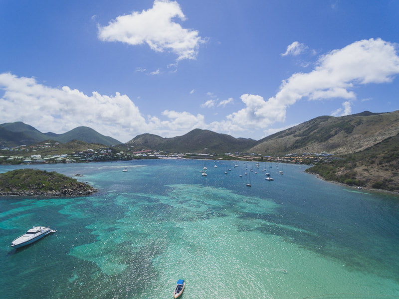 Post wedding maternity photo session Sint Maarteen caribbean 6740 12