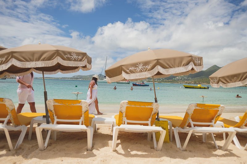 Post wedding maternity photo session Sint Maarteen caribbean 6740 15