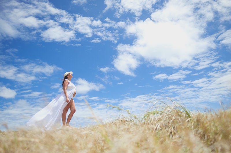 Post wedding maternity photo session Sint Maarteen caribbean 6740 16