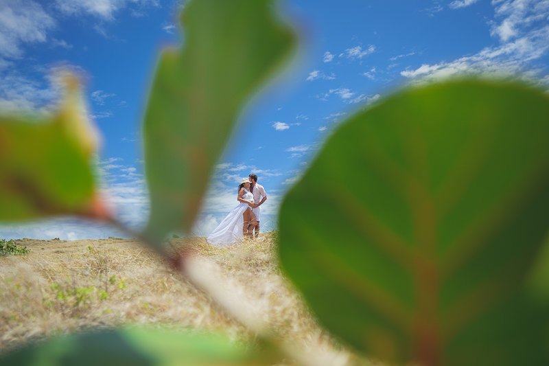 Post wedding maternity photo session Sint Maarteen caribbean 6740 25