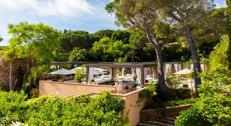 Provence Intimate Elopement wedding near Saint Tropez