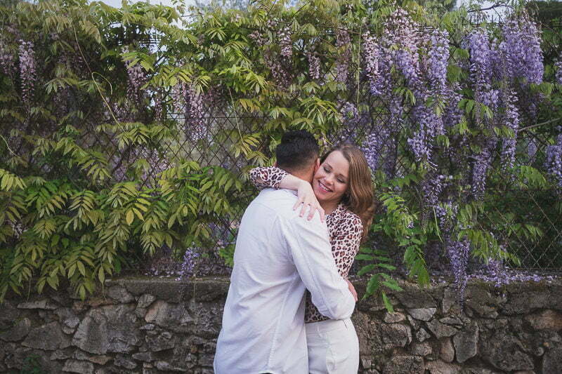 French Riviera Seaside wedding proposal 1151