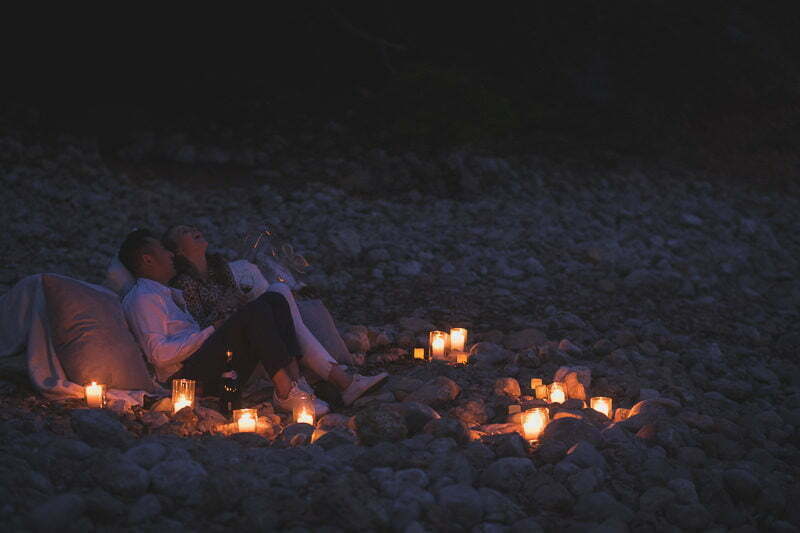 French Riviera Seaside wedding proposal 1228
