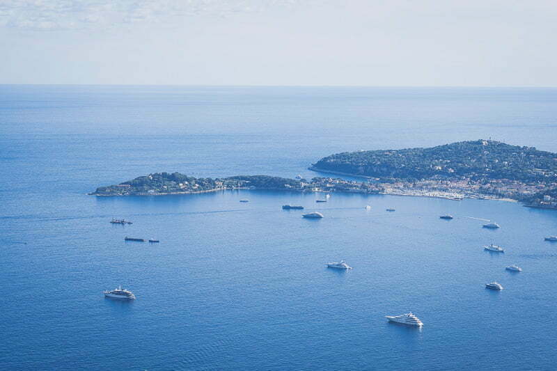 Wedding Proposal Chateau Chevre dOr Eze 1015