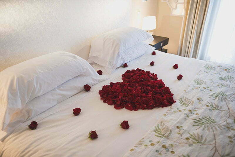 Wedding Proposal Chateau Chevre dOr Eze 1132