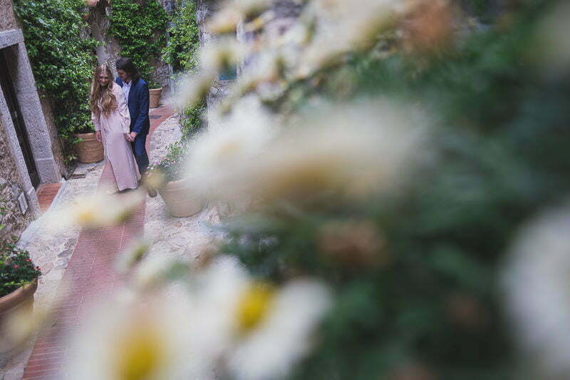 Wedding Proposal Chateau Chevre dOr Eze 1156