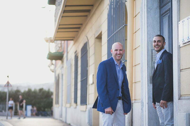 French Riviera Same Sex gay Wedding Proposal 1092