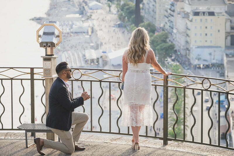 Wedding Proposal on the French Riviera 2 Indian wedding proposal French Riviera 1007