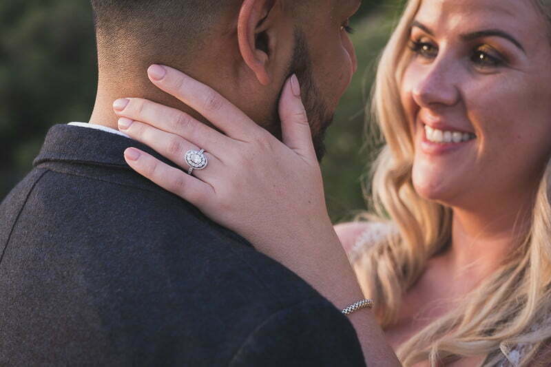 Indian wedding proposal French Riviera 1068