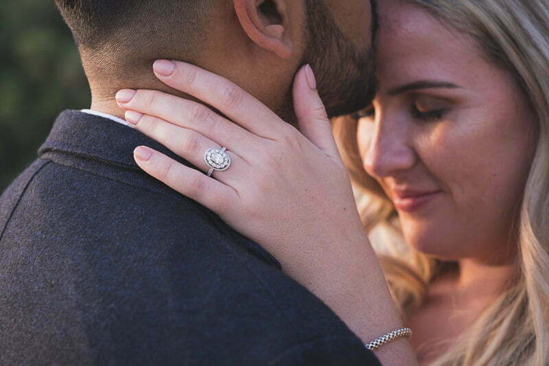 Indian wedding proposal French Riviera 1069