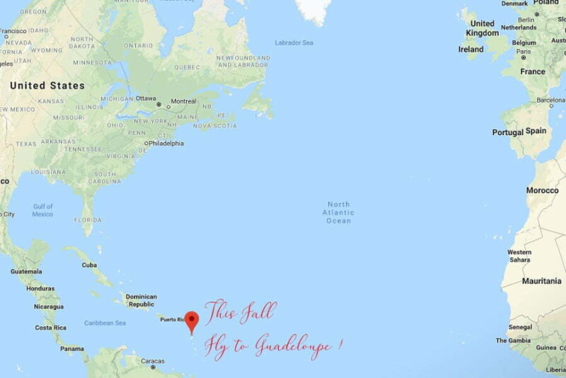 Guadeloupe couple wedding family photo session