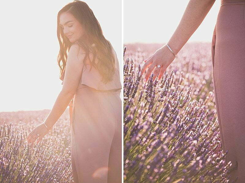 Lavender Wedding porposal Valensole Provence 1018