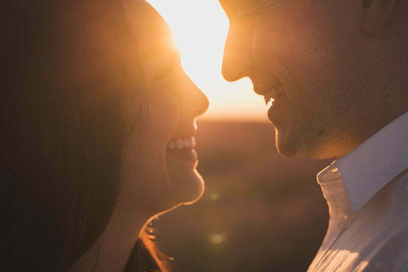 Lavender Wedding porposal Valensole Provence 1075