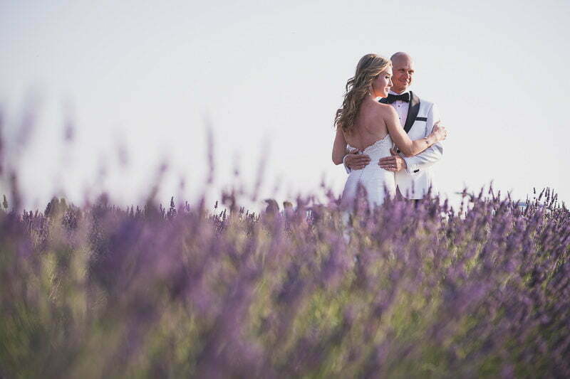 Lavender Honeymoon photo session Provence 5012