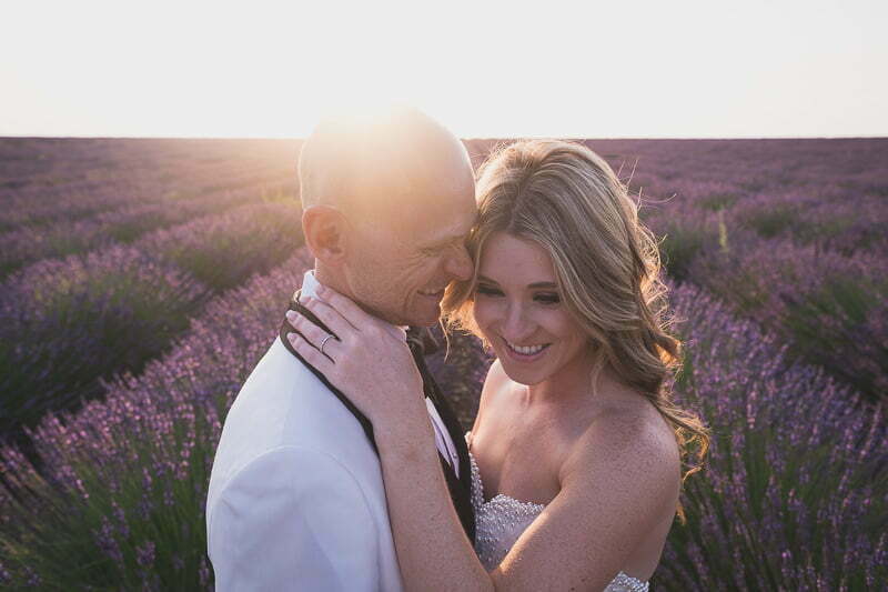 Lavender Honeymoon photo session Provence 5066