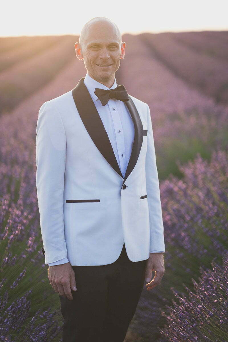 Lavender Honeymoon photo session Provence 5094