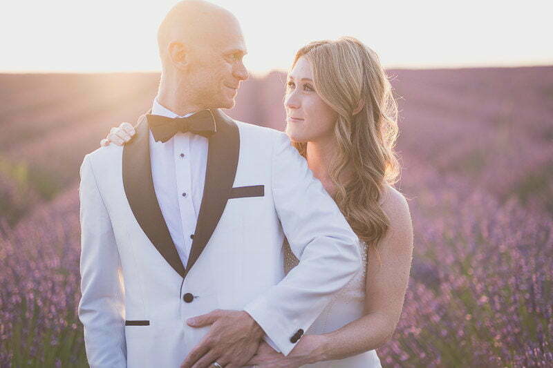 Lavender Honeymoon photo session Provence 5096