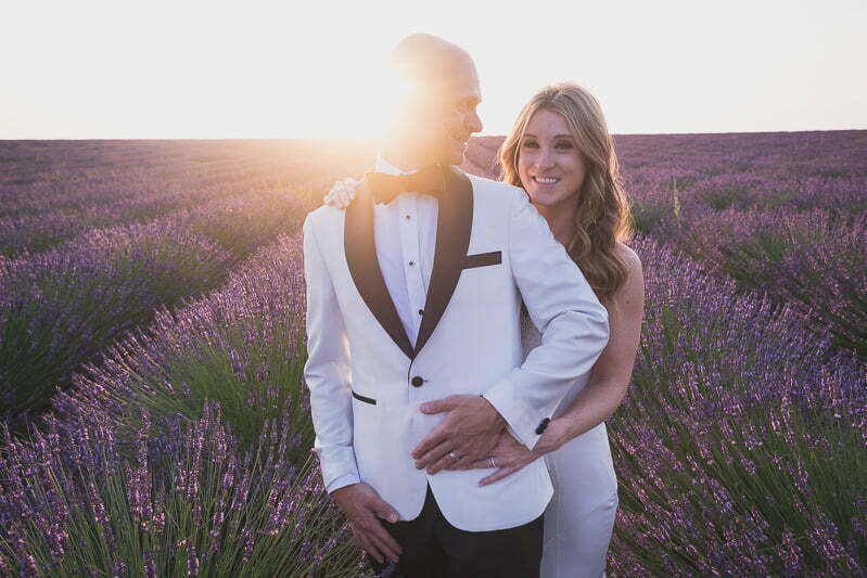 Lavender Honeymoon photo session Provence 5099