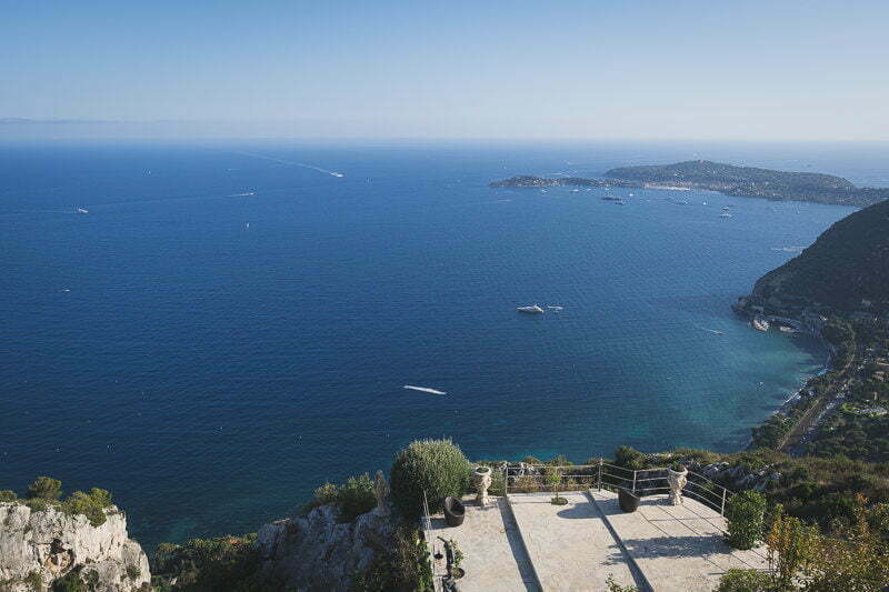 French Riviera Babymoon Maternity session 1004