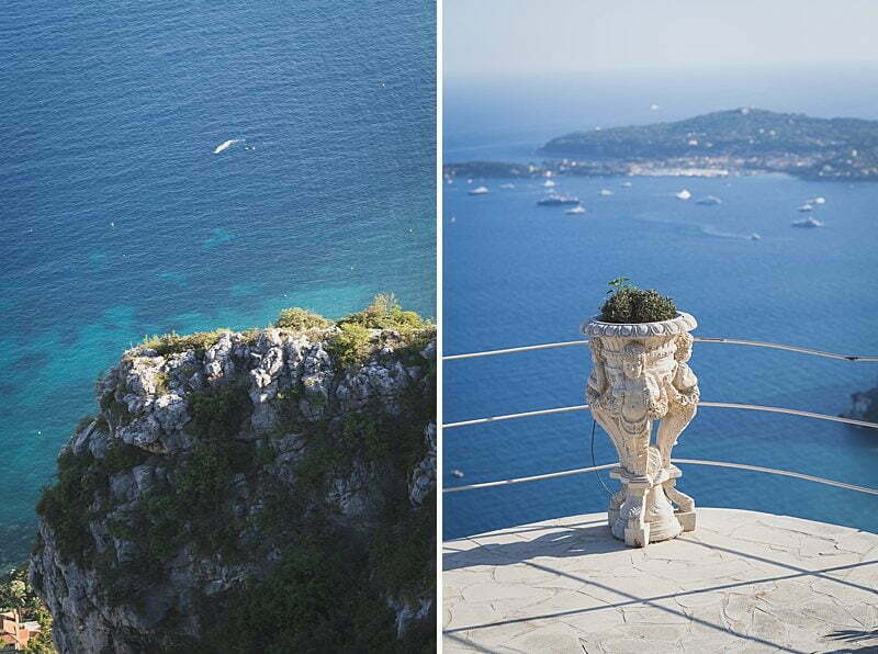 French Riviera Babymoon Maternity session 1013