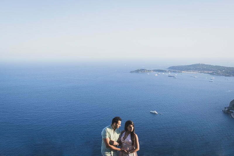 French Riviera Babymoon Maternity session 1066