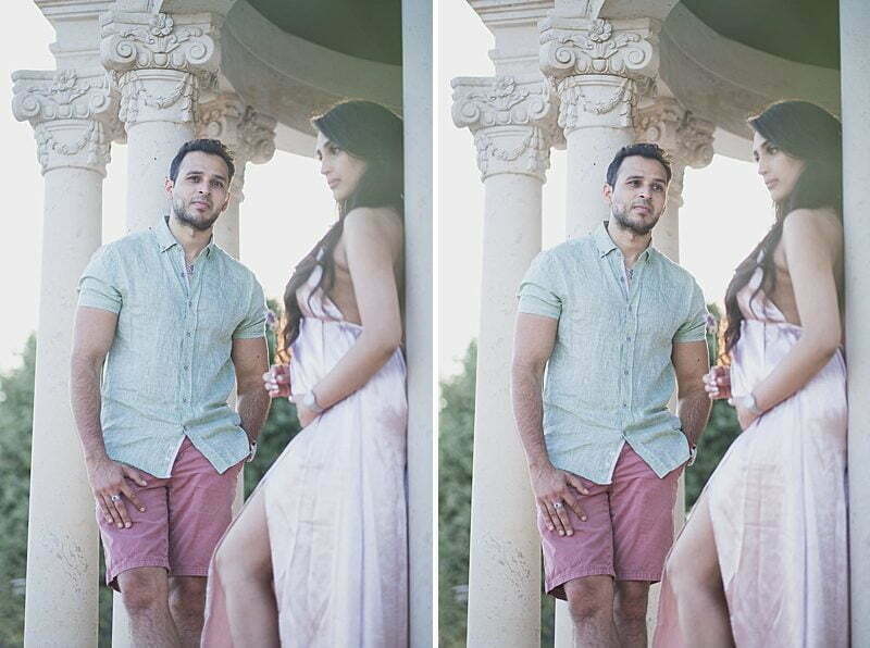 French Riviera Babymoon at Chateau Chevre d'Or. Maternity picture facing the coastline at sunset
Pictures by Wildroses