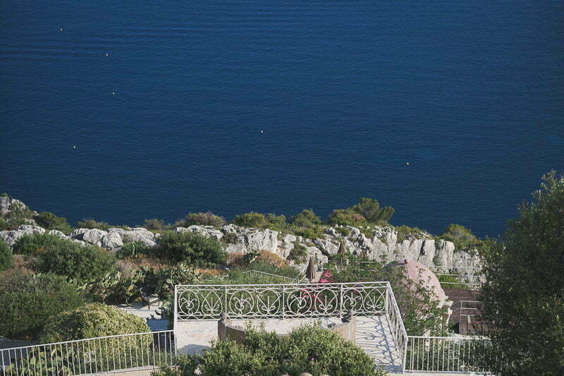 Wedding Proposal Chateau Chevre dOr Eze 1000