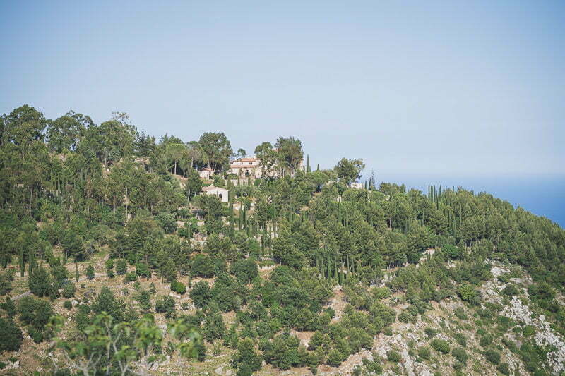 Wedding Proposal Chateau Chevre dOr Eze 1004