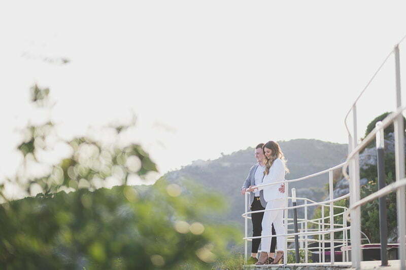 Wedding Proposal Chateau Chevre dOr Eze 1043