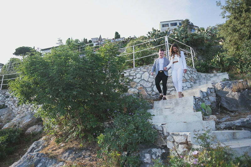 Wedding Proposal Chateau Chevre dOr Eze 1049