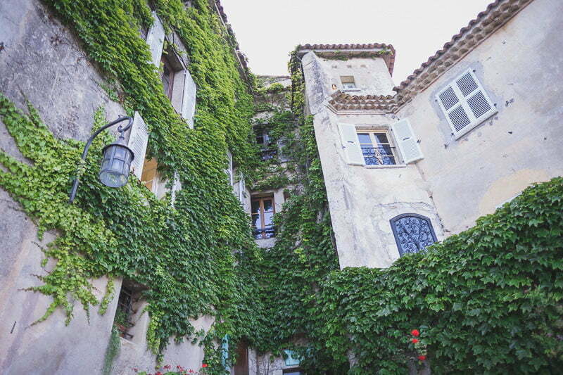 Wedding Proposal Chateau Chevre dOr Eze 902
