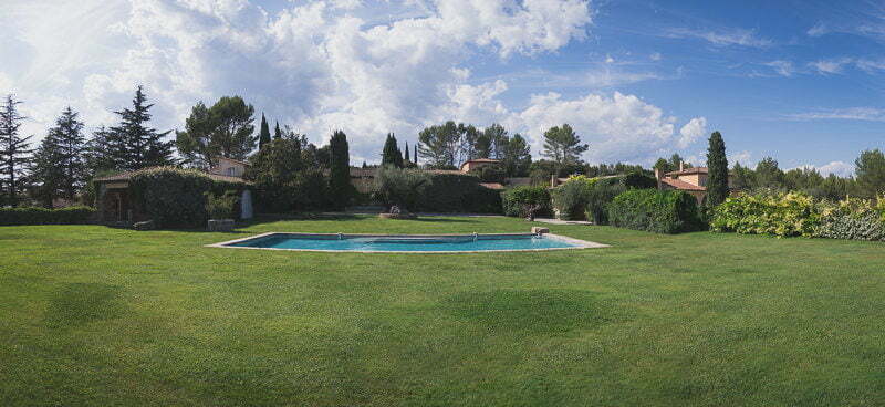 Wedding Mariage Chateau Rasque Var 110