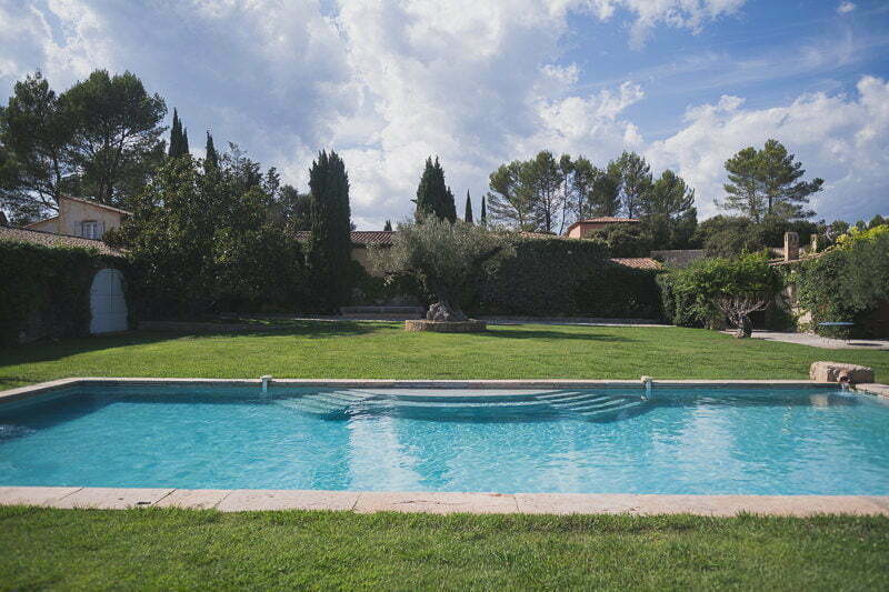 Wedding Mariage Chateau Rasque Var 111