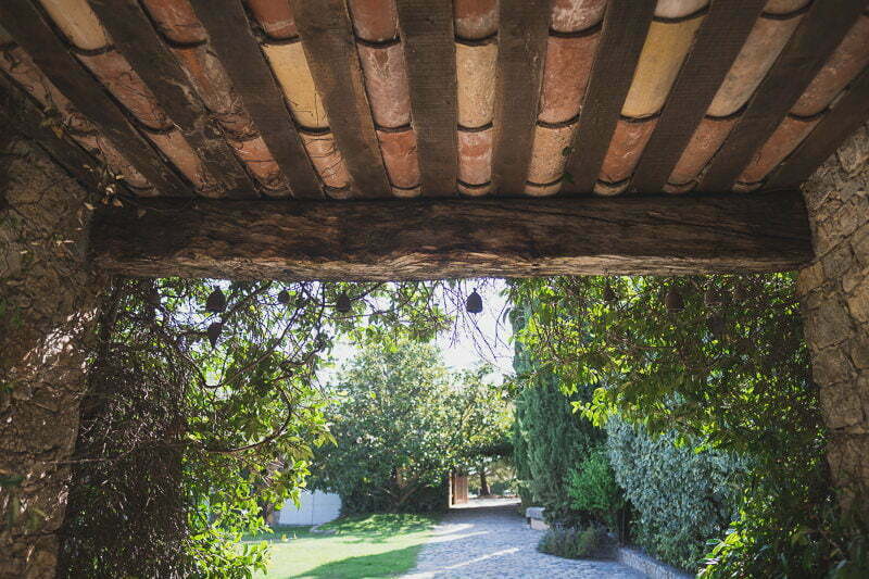 Wedding Mariage Chateau Rasque Var 114