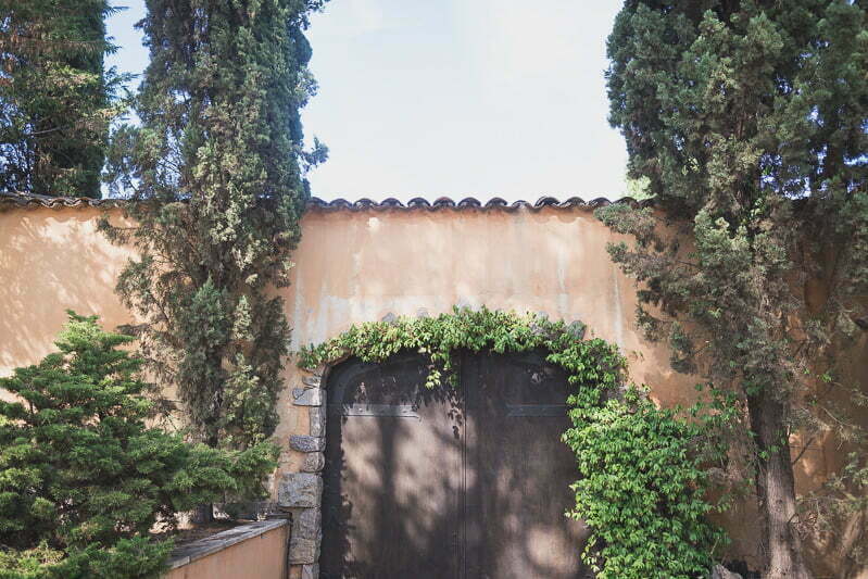 Wedding Mariage Chateau Rasque Var 116